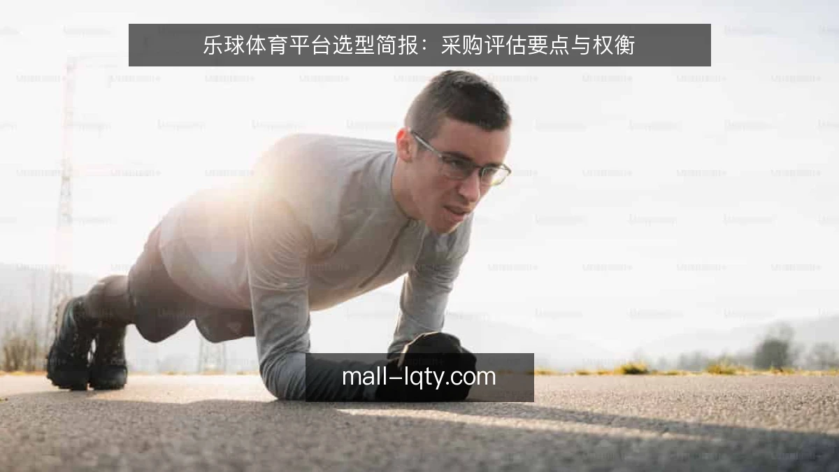 乐球体育平台选型简报：采购评估要点与权衡